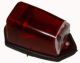 cabochon de clignotant lat�ral en haut, rouge, 2CV (ann�es 50), refabrication sans homologation, l'unit� | Artnr: 14067 | Der Franzose - www.franzose.de