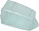 cabochon de clignotant lat�ral transparent, 2CV, Seima 413, extr�mement rare, version pour le Maghreb? | Artnr: 14092 | Der Franzose - www.franzose.de