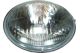 reflecteur de phare Code Europ�en avec feu de position, diam�tre 139mm, verre 130mm,  profondeur 60mm. Ne remplace pas les phares 2CV | Artnr: 14094 | Der Franzose - www.franzose.de