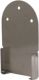 support aluminium de r�gulateur de charge, coll� � la batterie ou viss� au tablier, 2CV | Artnr: 14111 | Der Franzose - www.franzose.de