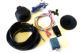 faisceau �lectrique d'attelage standard , 7 p�les avec branchement de t�moin, 12Volt | Artnr: 14115 | Der Franzose - www.franzose.de