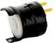 plaquette de contact Neiman, 2CV, refabrication | Artnr: 14137 | Der Franzose - www.franzose.de