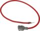 c�ble de d�marreur, du plus de la batterie au d�marreur, 2CV, longueur env. 80cm, refabrication, qualit� simple | Artnr: 14145 | Der Franzose - www.franzose.de
