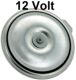 klaxon (avertisseur sonor) 12 volts, 2CV | Artnr: 14153 | Der Franzose - www.franzose.de