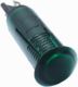 voyant t�moin lumineux d'attelage, vert, pour 12 Volt | Artnr: 14167 | Der Franzose - www.franzose.de