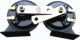 double klaxon, complet avec relais, 2 pi�ces (Set Avert 12volts) | Artnr: 14185 | Der Franzose - www.franzose.de