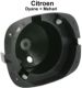 cuvelage de phare, plastique, Dyane dernier mod�le, pi�ce d'origine, fin de s�rie | Artnr: 14226 | Der Franzose - www.franzose.de