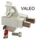 charbons pour alternateur Valeo 12 Volt, 2CV | Artnr: 14233 | Der Franzose - www.franzose.de