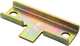 plaque de fixation sous Neiman pour �crou inviolable autocassant, 2CV | Artnr: 14234 | Der Franzose - www.franzose.de