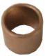 bague de palier de d�marreur Paris-Rh�ne D9E93, 2CV, hauteur:12mm; diam�tre ext:15mm int:12mm | Artnr: 14252 | Der Franzose - www.franzose.de
