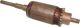 induit de d�marreur � tirette12volts Ducellier 6174, A5mm33-11, 2CV | Artnr: 14264 | Der Franzose - www.franzose.de