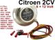 allumage �lectronique 6 ou 12 volts, pour toutes 2CV A (r�glage de courbe d'avance) | Artnr: 14328 | Der Franzose - www.franzose.de