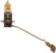 ampoule H3 jaune, 12 volts, Citro�n DS... | Artnr: 14376 | Der Franzose - www.franzose.de