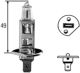 ampoule H1, 12 volts, 55Watt, marque Hella | Artnr: 14378 | Der Franzose - www.franzose.de