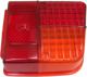 cabochon de feu arri�re droite Seima, 2CV, refabrication sans homologation | Artnr: 14401 | Der Franzose - www.franzose.de