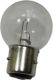 ampoule 12 volts,  35 watts, claire, socle � ba�onnette 3 ergots | Artnr: 14411 | Der Franzose - www.franzose.de