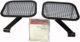 grille de protection de phare, 2CV, la paire,  pi�ce d'origine  Citro�n, n� d'origine ZC9866078 | Artnr: 14443 | Der Franzose - www.franzose.de
