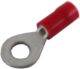 cosse � oeillet 5mm rouge | Artnr: 14471 | Der Franzose - www.franzose.de