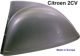 aile arri�re gauche, 2CV, refabrication de qualit� m�diocre | Artnr: 15133 | Der Franzose - www.franzose.de