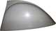 aile arri�re gauche polyester, 2CV, esth�tiquement comme d'origine, contr�l� T�V pour homologation en Allemagne - Made by Franzose | Artnr: 15135 | Der Franzose - www.franzose.de