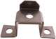 fixation pot d'�chappement arri�re en Inox, partie sup�rieure viss�e au plancher, 2CV | Artnr: 15214 | Der Franzose - www.franzose.de
