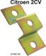 fixation pot d'�chappement arri�re galvanis�e, 2CV6 | Artnr: 15220 | Der Franzose - www.franzose.de