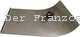 renfort arri�re droite pour ceinture de s�curit�, 2CV, indispensable lors du montage du passage de roue 15160 | Artnr: 15363 | Der Franzose - www.franzose.de
