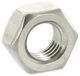 �crou en Inox fixation d'aile avant au bas de caisse, 2CV, et fixation de cuvelage de phare | Artnr: 16007 | Der Franzose - www.franzose.de