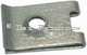 �crou clip d' aile arri�re, galvanis�, 2CV | Artnr: 16095 | Der Franzose - www.franzose.de