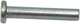 axe de fixation de tirant de porte, 2CV, diam�tre 5,9mm, longueur 34mm | Artnr: 16118 | Der Franzose - www.franzose.de