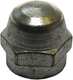 capuchon d'�crou 5mm pour fixation de poign�e de commande de hauteur de phares en plastique dure, 2CV jusque 09.1968, n� d'origine 4816-S | Artnr: 16281 | Der Franzose - www.franzose.de