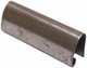clip de liaison pour baguette de joint de pare-brise ref. 16294, 2CV AZAM, en Inox | Artnr: 16295 | Der Franzose - www.franzose.de