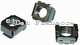 �crou cage pour enjoliveur, 2CV,  Peugeot 204, 304, dans la jante, pour vis 10 mm | Artnr: 16813 | Der Franzose - www.franzose.de