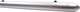 baguette chrom� sur volet d'a�ration sous pare-brise, 2CV, refabrication, plus mat que d'origine, commander 12 �crous M3 ref. 20166 pour la fixation | Artnr: 16875 | Der Franzose - www.franzose.de