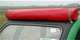 b�che de protection en skai rouge, 2CV, pour recouvrir et prot�ger la capote quand elle est ouverte, produit beau et utile � la fois | Artnr: 17408 | Der Franzose - www.franzose.de
