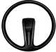 volant monobranche mousse, 2CV, dernier mod�le | Artnr: 18104 | Der Franzose - www.franzose.de