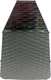 couvercle de moyeu volant monobranche, en Inox, 2CV dernier mod�le | Artnr: 18171 | Der Franzose - www.franzose.de