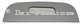 pare-soleil gris, droite, 2CV ancien mod�le, pour support en m�tal, refabrication | Artnr: 18176 | Der Franzose - www.franzose.de