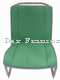 garniture de banquette avant, tissus vert � rayures fonc�es, 2CV ann�es 50 | Artnr: 18324 | Der Franzose - www.franzose.de
