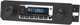 Autoradio r�tro avec fa�ade et boutons de commande noirs. Produit High-tech et design r�tro. Fonction radio + 1x port AUX. Sans fioritures comme les radios d'�poque. Gr�ce � sa petite taille et au fait que la distance entre les boutons est r�glable, il peut �tre adapt� � presque tous les tableaux de bord! AM/FM, RDS, 30 pr�s�lections, dimensions affichage 89 x 38 x 27mm, dimensions radio: 101 x 50 x 109mm, tension d'entr�e AUX front 500mV/6ohms, puissance de 10,5 � 14,4 volts DC, sortie 4 x 50 watts max. @ 4 ohms, consommation max. 15A. | Artnr: 18542 | Der Franzose - www.franzose.de