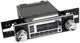 Autoradio r�tro avec fa�ade noire petit format, bordure et boutons de commande chromes. Produit High-tech et design r�tro. Fonction radio + 1x port AUX. Sans fioritures comme les radios d'�poque. Gr�ce � sa petite taille et au fait que la distance entre les boutons est r�glable, il peut �tre adapt� � presque tous les tableaux de bord! AM/FM, RDS, 30 pr�s�lections, dimensions affichage 89 x 38 x 27mm, dimensions radio: 101 x 50 x 109mm, tension d'entr�e AUX front 500mV/6ohms, puissance de 10,5 � 14,4 volts DC, sortie 4 x 50 watts max. @ 4 ohms, consommation max. 15A. | Artnr: 18545 | Der Franzose - www.franzose.de