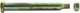 axe de p�dale d'embrayage ou de frein, 2CV4, 2CV6 apr�s 09.1971, p�dales suspendues, n� d'origine 5410804M | Artnr: 18906 | Der Franzose - www.franzose.de