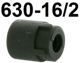 cl� pour embout de barre de direction 630-16/2, pour l'�crou dans embout de barre de direction, ref 12014, 2CV | Artnr: 20161 | Der Franzose - www.franzose.de