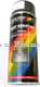 bombe de peinture anthracite, r�sistant � la chaleur jusque 650�C, 400ml | Artnr: 20469 | Der Franzose - www.franzose.de