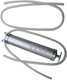 pompe de vidange pour essence, gasoil, huile ou liquide de  refroidissement, bo�tier en m�tal, tubes d'aspiration et de rejet,  500cm. Avec soupape de fermeture entre l'aspiration et le rejet. | Artnr: 20922 | Der Franzose - www.franzose.de