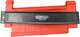 peigne � profiler. Outil permettant de prendre le contours exacte des objets que l'ont souhaite reproduire (galbe d'une pi�ce de carrosserie p.ex.), longueur 280mm, 2 peignes peuvent �tre associ�s pour une mesure de + de 50cm | Artnr: 20931 | Der Franzose - www.franzose.de