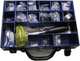 outil pour faire les collets / olives pour tous tubes hydrauliques ou de tubes de frein Citro�n et autres marques, utilisation possible directement sur le v�hicule sans �tau ni autre outil de serrage. Matrices pour tubes Citro�n 3,5mm, 4,5mm et 6,35mm(1/4"). Outil de qualit� Made in Germany! Indispensable pour travaux de r�fection du circuit hydraulique, pratique � transporter, r�parations possibles sur les lieux de la panne. | Artnr: 20938 | Der Franzose - www.franzose.de