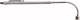 aimant flexible de m�canicien. Rallonge souple, pour aller chercher les vis et �crous tomb�s dans tous les coins peu accessibles. | Artnr: 20963 | Der Franzose - www.franzose.de
