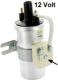 bobine d'allumage, Citro�n DS, CX, GS, AMI Super, Peugeot 504, 404, 403, Renault 4L, R5, avec r�sistance | Artnr: 34042 | Der Franzose - www.franzose.de