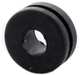 caoutchouc sous gicleur de lave-glace, DS, grand diam�tre pour gicleur chrom� | Artnr: 36007 | Der Franzose - www.franzose.de